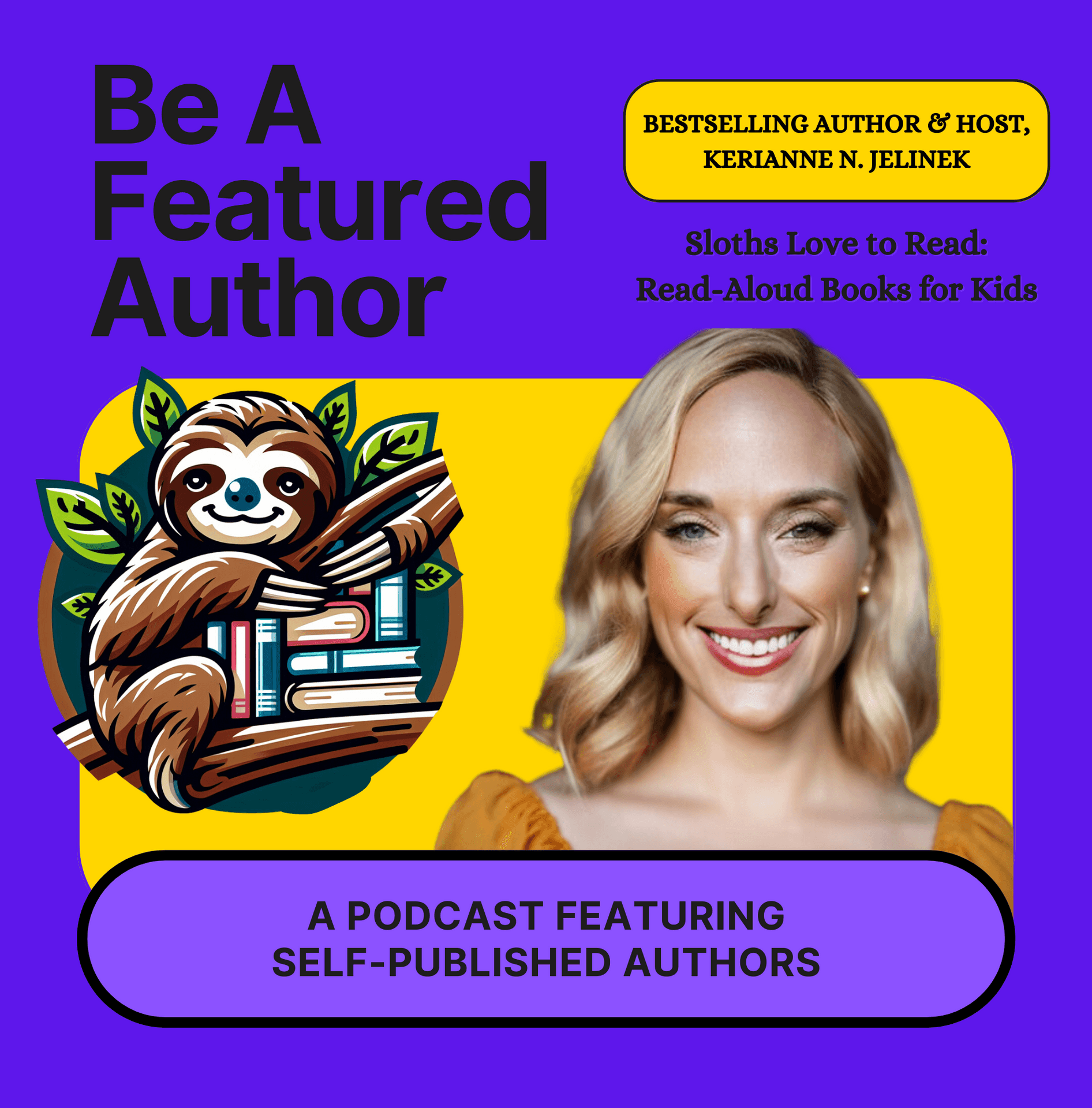 Be A Featured Guest on Our Podcast